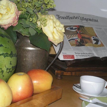 Ginkgo Hotel Oberursel Bagian luar foto