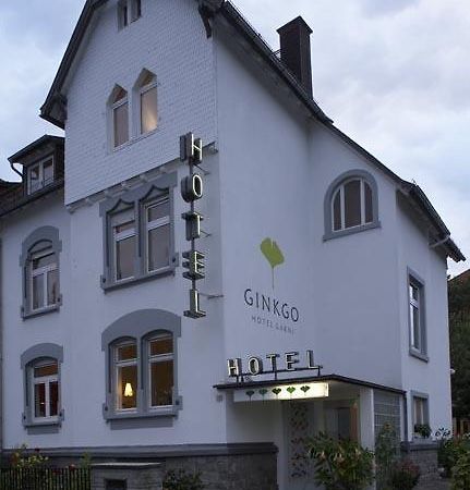 Ginkgo Hotel Oberursel Bagian luar foto