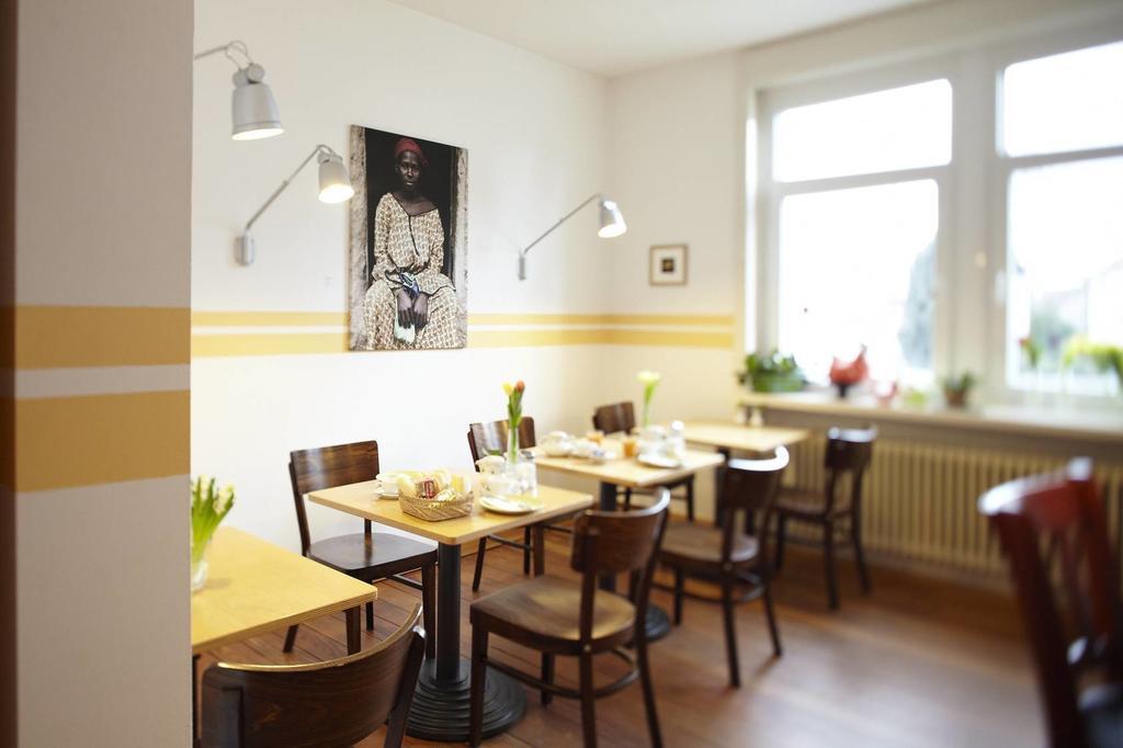 Ginkgo Hotel Oberursel Bagian luar foto