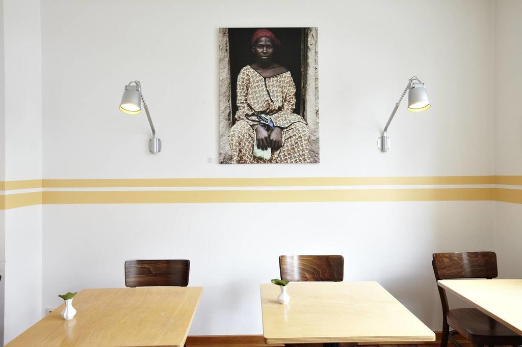 Ginkgo Hotel Oberursel Bagian luar foto