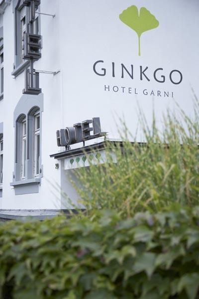 Ginkgo Hotel Oberursel Bagian luar foto