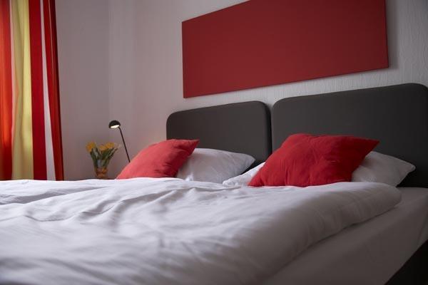 Ginkgo Hotel Oberursel Bagian luar foto