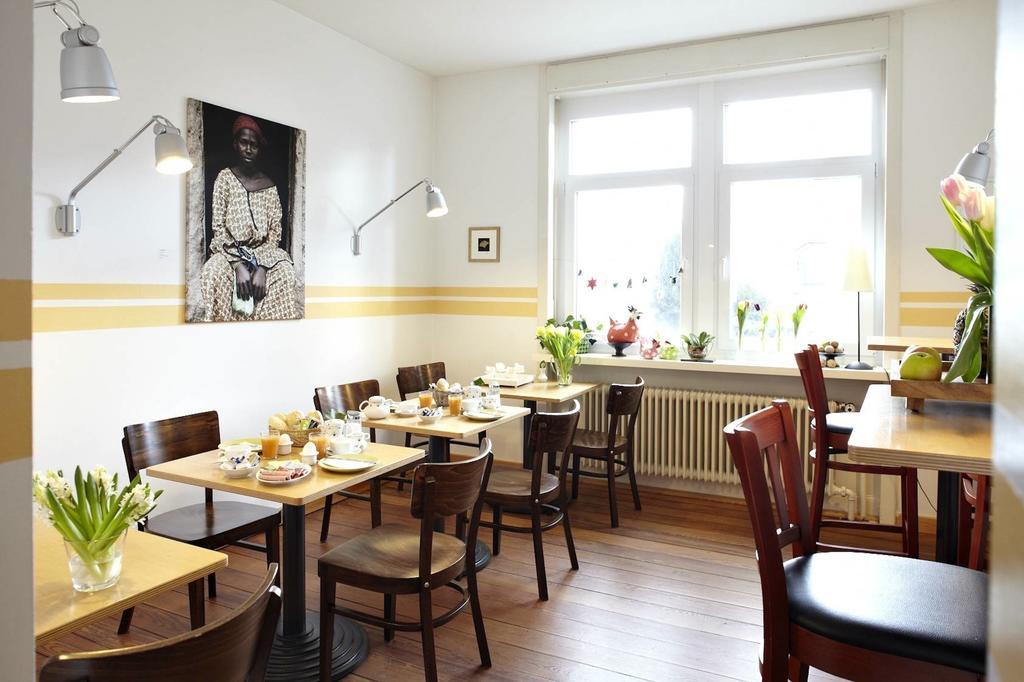 Ginkgo Hotel Oberursel Bagian luar foto