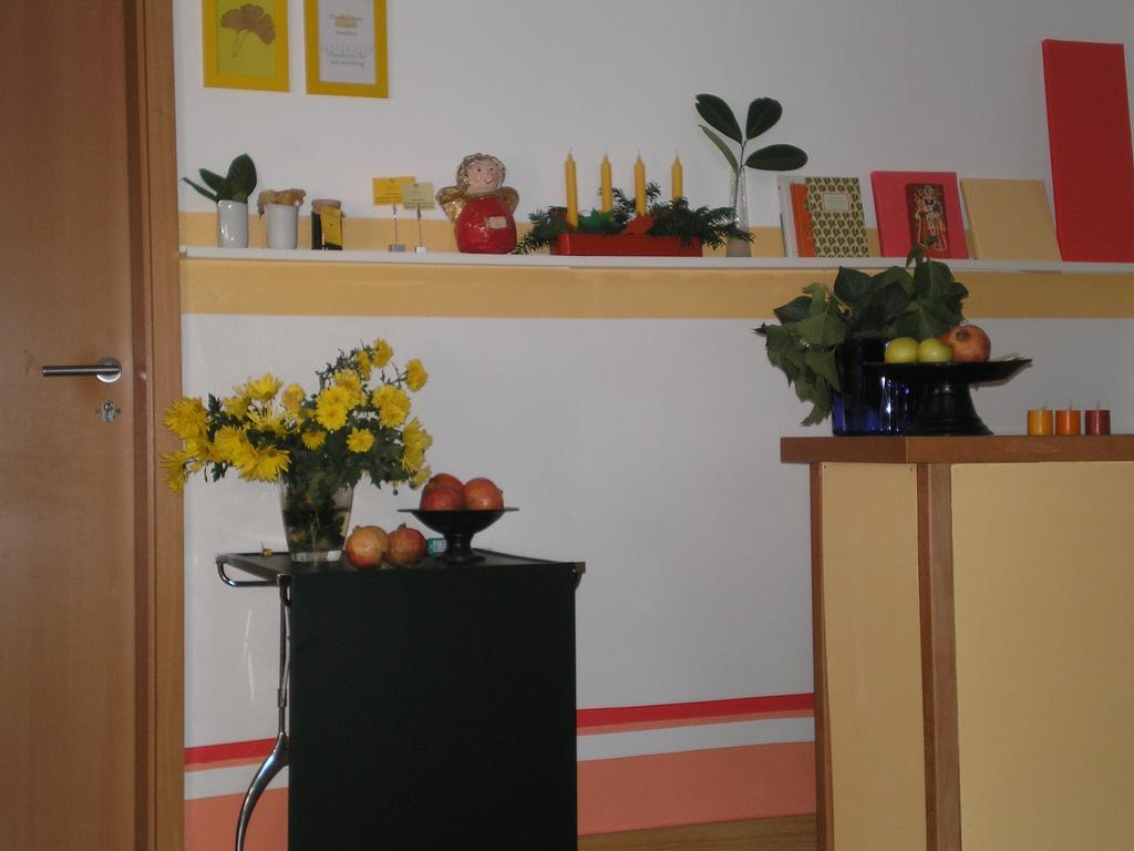 Ginkgo Hotel Oberursel Bagian luar foto
