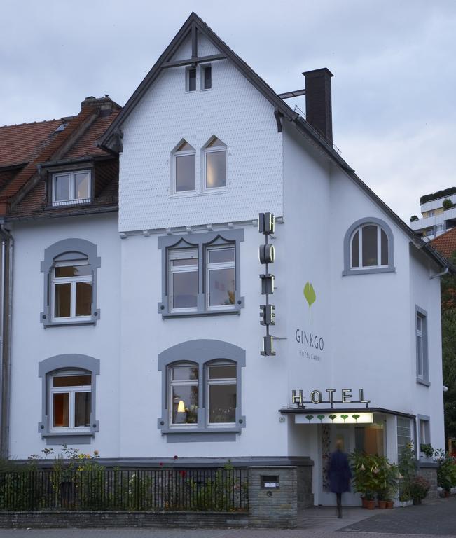 Ginkgo Hotel Oberursel Bagian luar foto